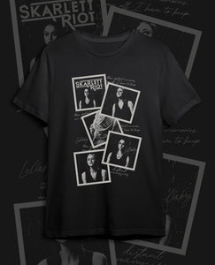 Skarlett Riot 'LULLABY' T-Shirt