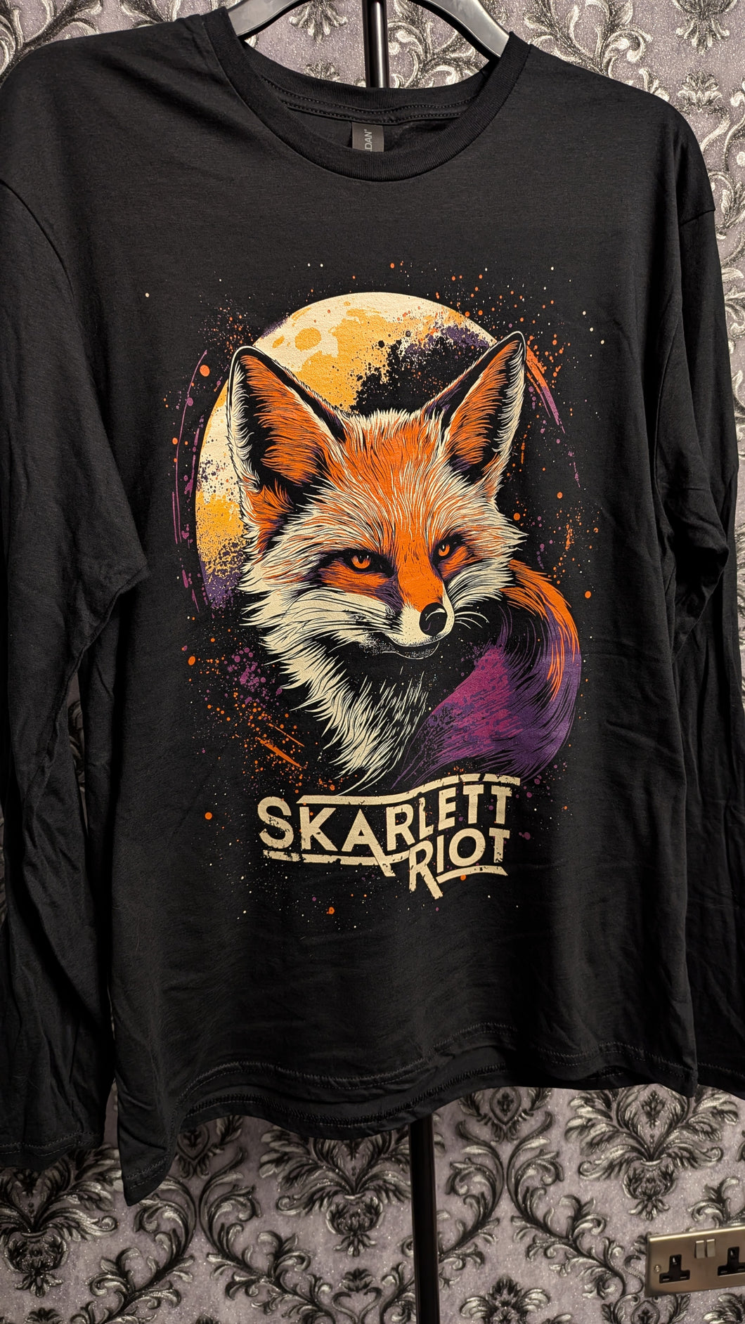 Skarlett Riot 'FOX' Longsleeve
