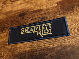 Skarlett Riot Patch