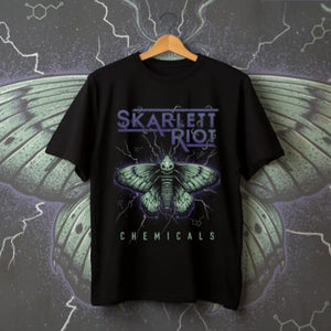Skarlett Riot 'CHEMICALS' T-Shirt
