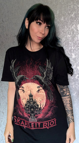 Skarlett Riot 'SET ME FREE' T-Shirt