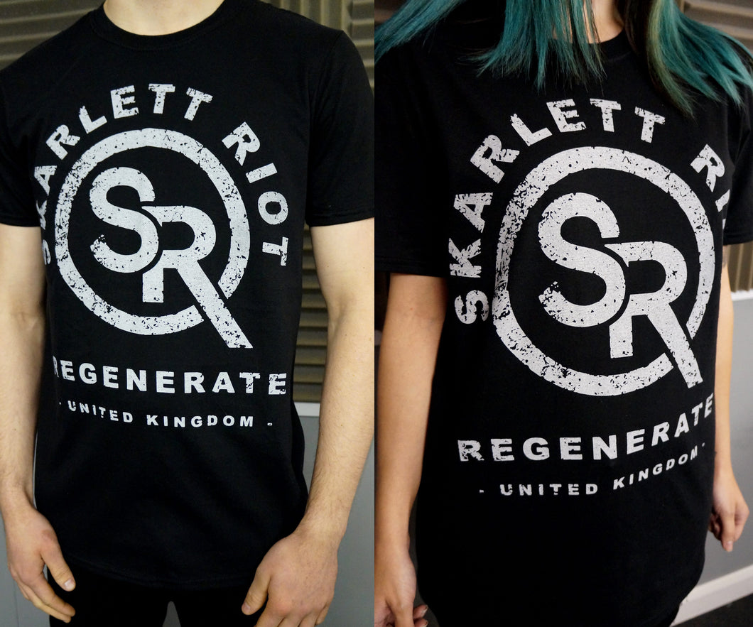 Skarlett Riot Regenerate T-Shirt