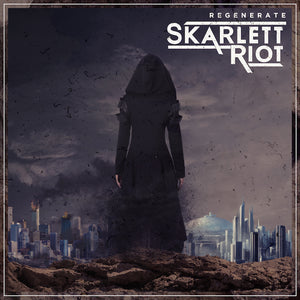 Skarlett Riot REGENERATE - CD