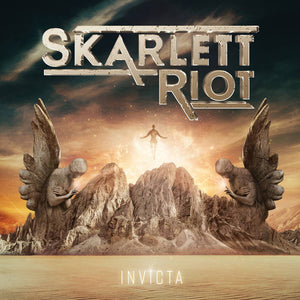Skarlett Riot INVICTA - CD