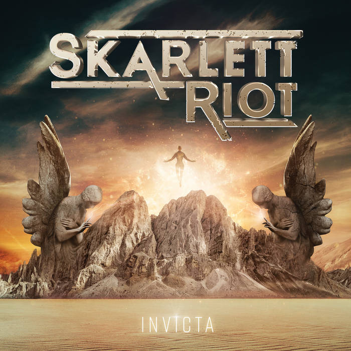 Skarlett Riot INVICTA - CD