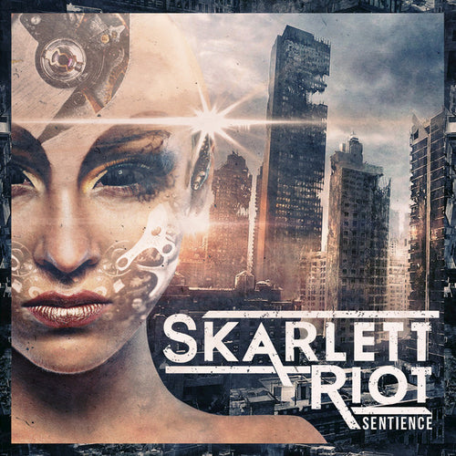 Skarlett Riot SENTIENCE - EP
